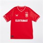 Castore Junior FC Twente Hjemmetrøje Tomat