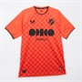 Castore Replica Uit-doelmanshirt FC Utrecht Heet Koraal Heren
