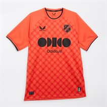 Castore Maillot de gardien de but extérieur Replica FC Utrecht corail chaud homme