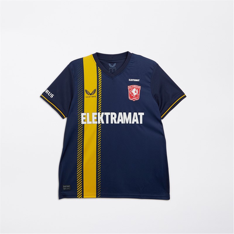 Castore Maillot Extérieur FC Twente Femme - Manteau