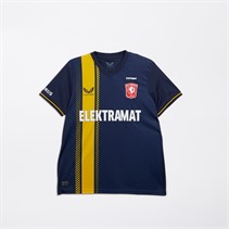 Castore Dames FC Twente Uit-shirt Peacoat