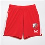 Castore Herre FC Utrecht Pro Hjemme Shorts Chinese Red/Brilliant White