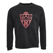Castore UD Almeria Classic Crew Sweatshirt dla niego kolor kawior