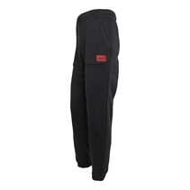 Castore Pantalon de Survêtement classique en Polaire UD Almeria Homme Caviar