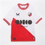 Castore Junior FC Utrecht Hjemmetrøje Hvid