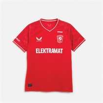 Castore Maillot domicile FC Twente Femme tomate