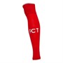 Castore Skarpety home dla niego kolor Tomato