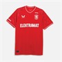 Castore Koszulka home FC Twente dla niego kolor pomidorowy