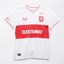 Castore FC Twente Third Jersey for dla niej kolor brilliant white