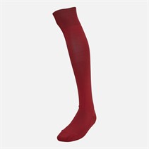 Castore Junior Sevilla FC Away Socks kolor czerwony
