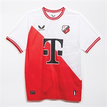 Castore Hjemmebanetrøje Replica FC Utrecht Herre Hvid