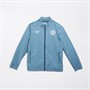 Castore Mens AVFC Aston Villa Third Matchday Lightweight Training Jacket Blue Shadow