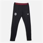 Castore Junior AVFC Aston Villa Staff Training Track Pants Caviar/Rhododendron/Caviar