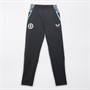 Castore Womens AVFC Aston Villa Coaches Travel Track Pants Ebony/Tradewinds