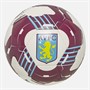 Castore AVFC Aston Villa Training Football White/Claret