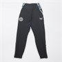 Castore Junior AVFC Aston Villa Coaches Travel Track Pants Ebony/Tradewinds