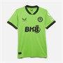 Castore Womens AVFC Aston Villa 23/24 Pro Away Goalkeeper Jersey Jasmine Green/Caviar