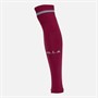 Castore AVFC Aston Villa 23/24 Away Alternate Footless Socks Rhododendron/Serenity