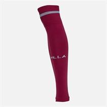 Castore AVFC Aston Villa 23/24 Away Alternate Socks Rhododendron/Serenity