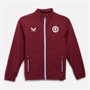 Castore Junior AVFC Aston Villa Home Matchday Lightweight Training Jacket Rhododendron