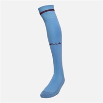 Castore AVFC Aston Villa 23/24 Third Goalkeeper Socks Beetroot Purple/Caviar