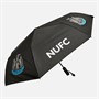 Castore NUFC Newcastle United Telescopic Umbrella Black