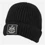 Castore NUFC Newcastle United Knitted Beanie Black