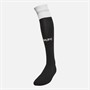 Castore Junior NUFC Newcastle United Home 23/24 Socks Caviar/Brilliant White