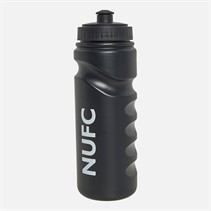 Castore NUFC Newcastle United Water Bottle Black/Blue