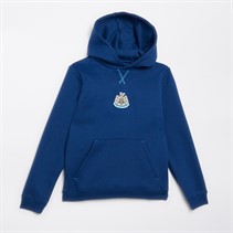 Castore Womens NUFC Newcastle United Contemporary Hoodie Navy Peony