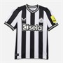Castore Junior NUFC Newcastle United Pro Home 23/24 Jersey Caviar/Brilliant White