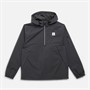 Castore Mens NUFC Newcastle United Shower Jacket Black Oyster