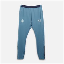 Castore Mens NUFC Newcastle United Players Training Track Pants Bluestone/Peacoat