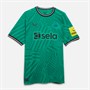 Castore Mens NUFC Newcastle United Pro Away 23/24 Jersey Golf Green/Caviar