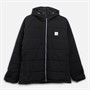 Castore Mens NUFC Newcastle United Puffer Jacket Black
