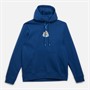 Castore Mens NUFC Newcastle United Contemporary Hoodie Navy Peony