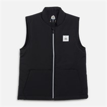 Castore Junior NUFC Newcaslte United Gilet Caviar