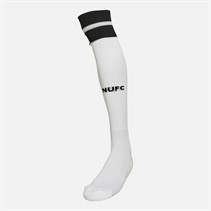Castore NUFC Newcastle United Home 23/24 Alternate Socks Caviar/Brilliant White