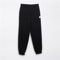 Castore Mens NUFC Newcastle United Fleece Joggers Caviar