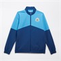 Castore Mens NUFC Newcastle United Contemporary Retro Track Jacket Navy Peony/Azure Blue