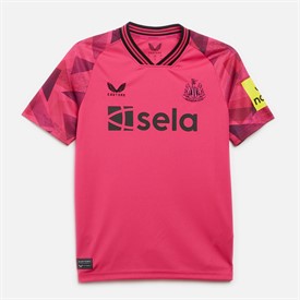 Buy Castore Junior NUFC Newcastle United Third 23/24 Goalkeeper