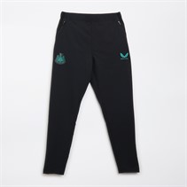 Castore Mens NUFC Newcastle United Coaches Travel Track Pants Ponderosa Pine/Caviar
