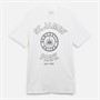 Castore Mens NUFC Newcastle United Seal T-Shirt White