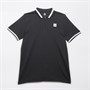 Castore Mens NUFC Newcastle United Polo Black Oyster