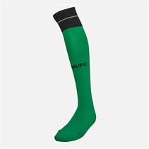 Castore Junior NUFC Newcastle United Away 23/24 Socks Golf Green/Caviar