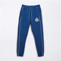 Castore Mens NUFC Newcastle United Contemporary Retro Track Pants Navy Peony