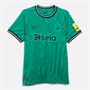Castore Womens NUFC Newcastle United Pro Away 23/24 Jersey Golf Green/Caviar
