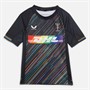 Castore Junior Harlequins FC 23/24 Pride Jersey Caviar