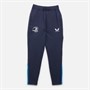 Castore Womens Leinster Rugby Slim Fit Training Track Pants Peacoat/Imperial Blue