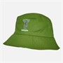 Castore Harlequins FC Big Summer Kick Off Bucket Hat Green
